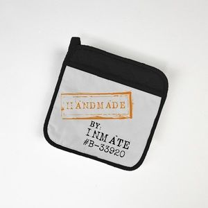 Twisted Wares Pot Holder